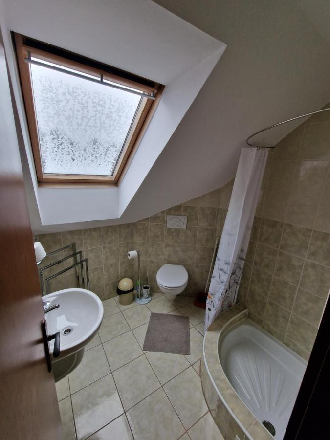 Penzion Solna Jaskyna Turčianske Teplice المظهر الخارجي الصورة
