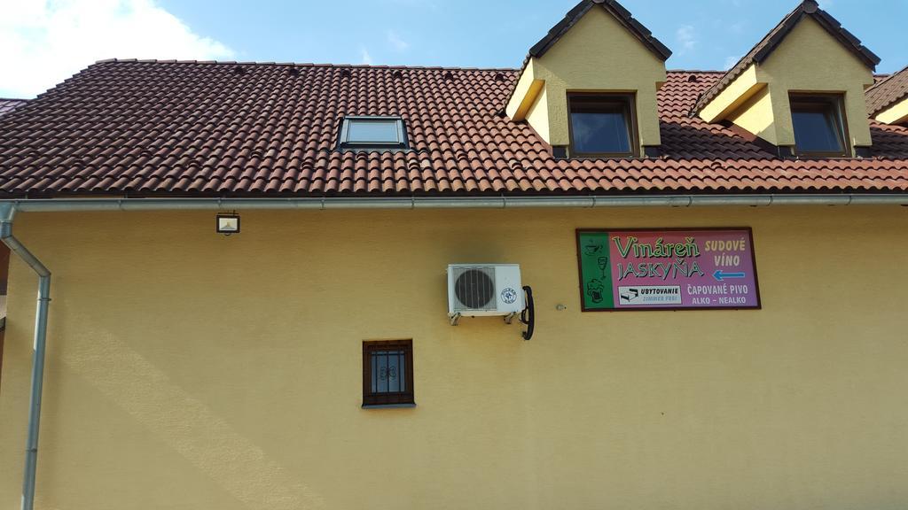 Penzion Solna Jaskyna Turčianske Teplice المظهر الخارجي الصورة